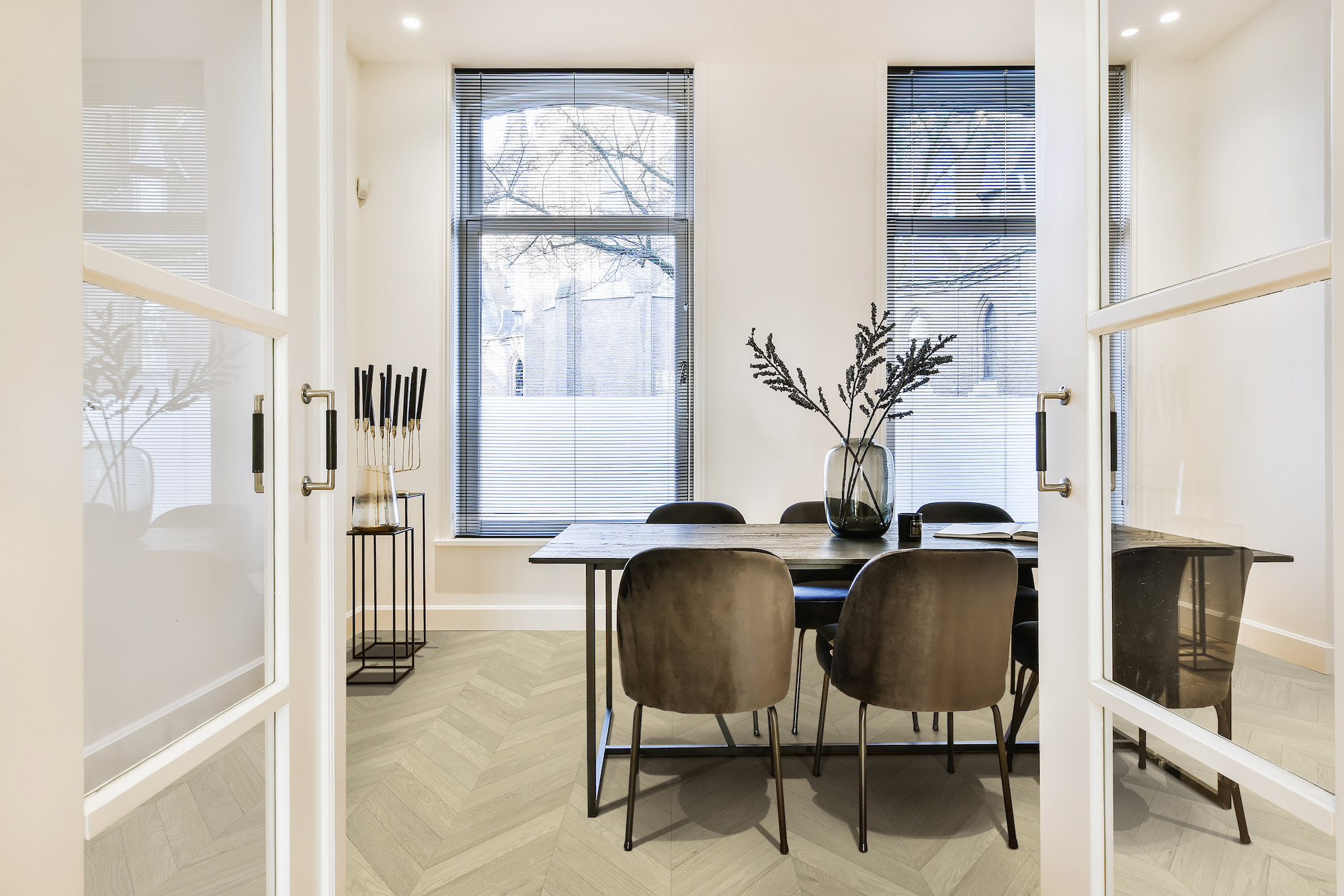 parquet chevron