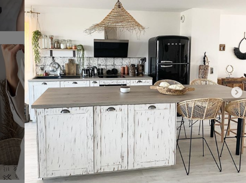 Sunny White cuisine