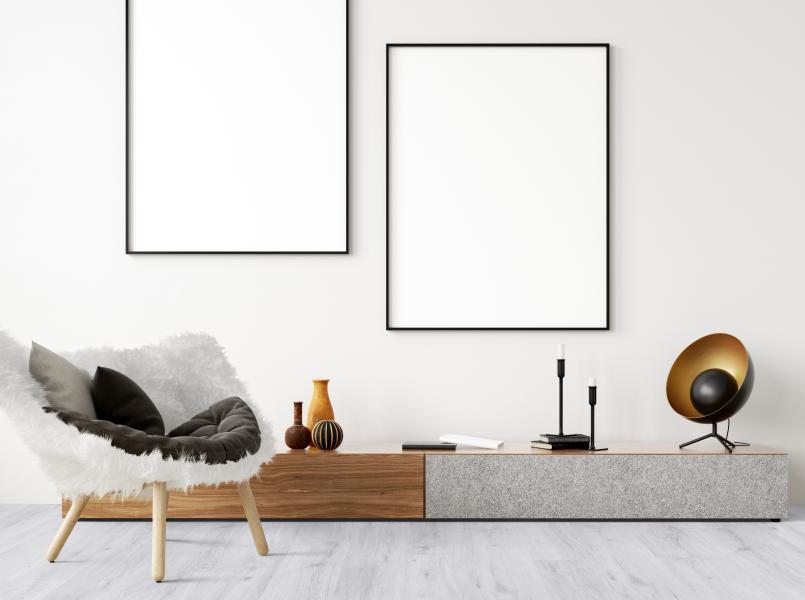 Sunny White Salon