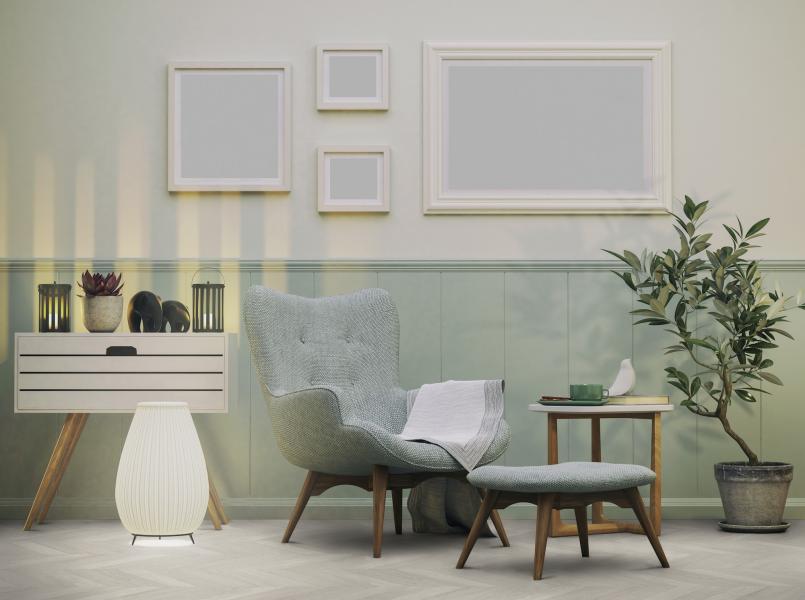 reading corner