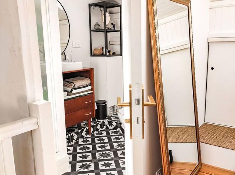 bathroom renovation